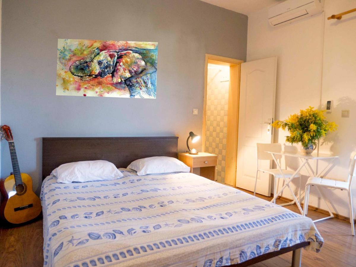 Hostel Kapa Đảo Hvar Ngoại thất bức ảnh