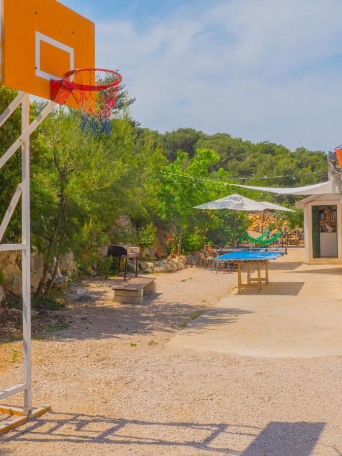 Hostel Kapa Đảo Hvar Ngoại thất bức ảnh